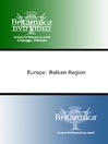 Europe: Balkan Region